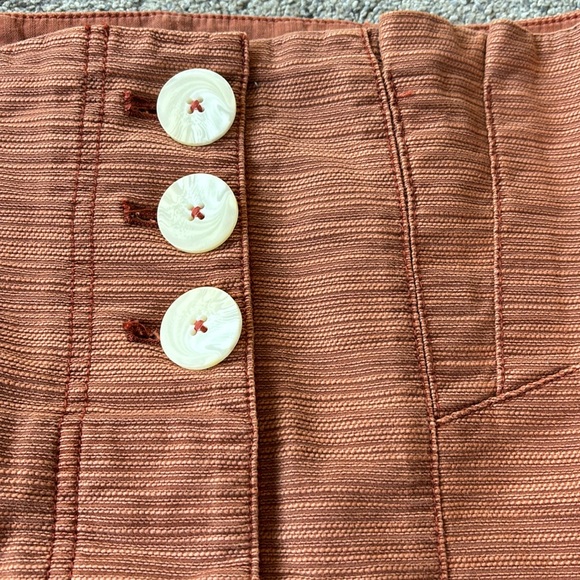 ✨ Free People Mini Skirt - Picture 3 of 6